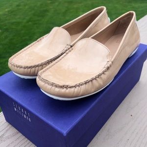 Stuart Weitzman loafers! NEVER WORN WITH BOX!